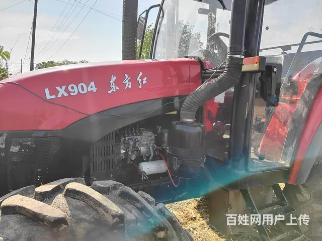 出售13东方红l X90 4。带赵铁成旋耕机一套。 - 图片 1