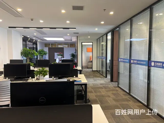 信雅达国际 一线江景 精装修带家具 高区不限业态 - 图片 4