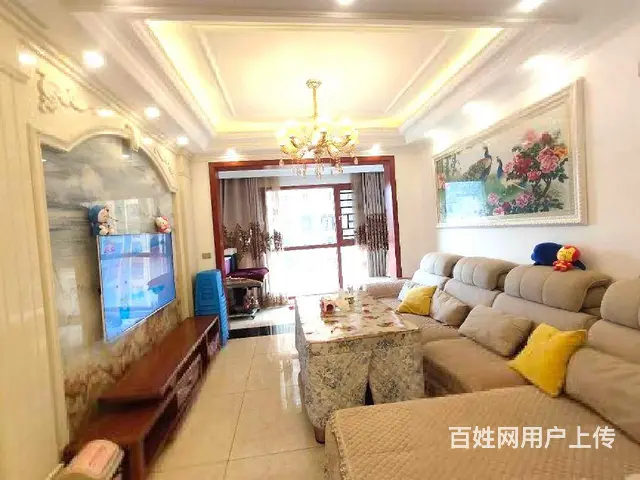 中鼎华城一期精装修3房产证在手契税满2年接受按揭临近实验4小 - 图片 3