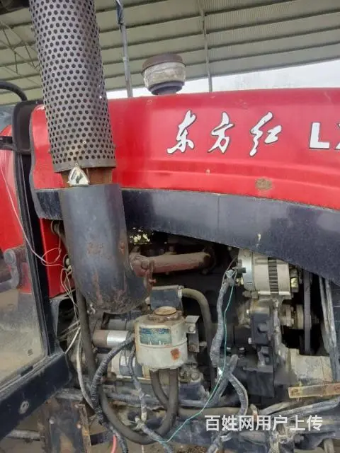 农机合作社处理一批拖拉机收割机打捆机 - 图片 7