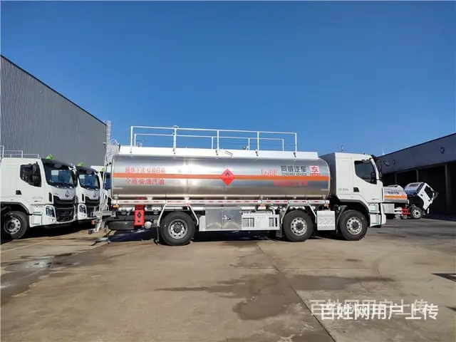 12吨15吨20吨铝合金运油车 价格多少钱 - 图片 10
