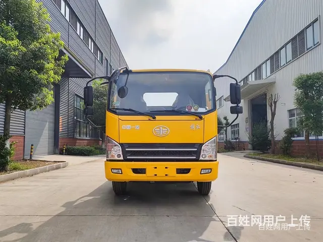 三门峡程力解放清障车平板清障车大量现车欢迎来电咨询 - 图片 11