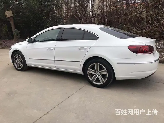 大众CC 2015款 1.8TSI 双离合 豪华型 - 图片 4