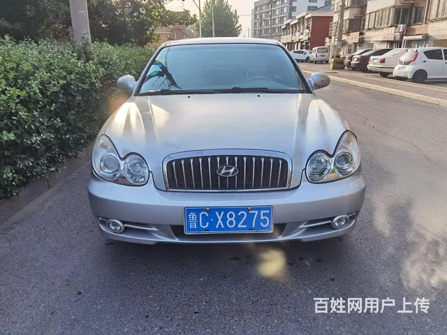【搞定了！】现代索纳塔 - 图片 1