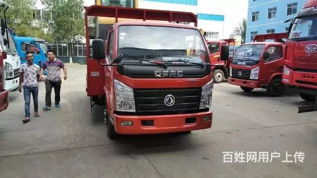 东风福瑞卡蓝牌平板车13797888598分期按揭 - 图片 8