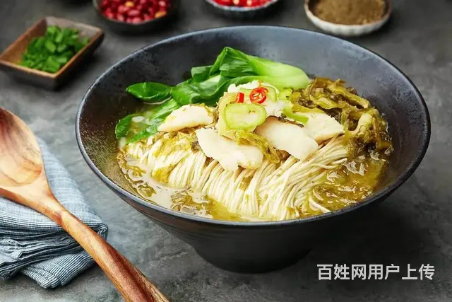 青羊区中坝培中路许婆婆杂酱面招聘餐厅服务员 - 图片 5