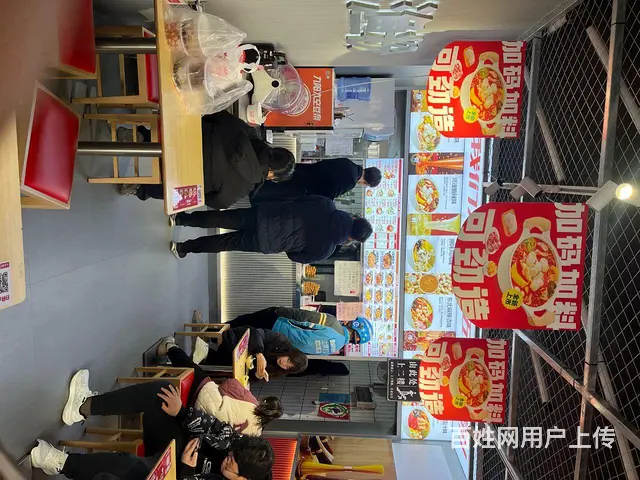 高流水品牌餐饮二胎被迫转 - 图片 3