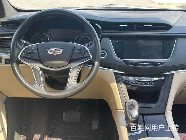凯迪拉克XT5 2018款 2.0T 手自一体 25T 豪华 - 图片 5