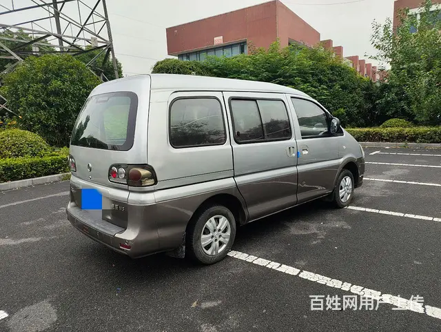 2015年东风菱智M3.车况板正驾况完美 - 图片 2