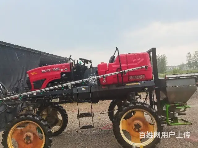 【搞定了！】植保打药机 - 图片 3