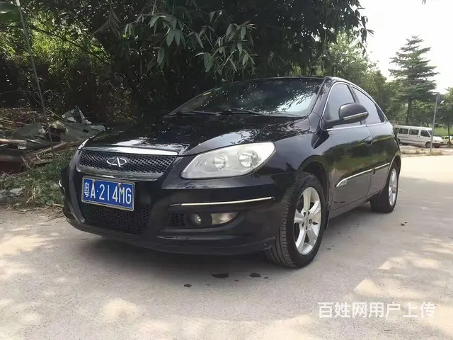奇瑞A3 2010款 A3-两厢 1.6 手动 进 - 图片 1