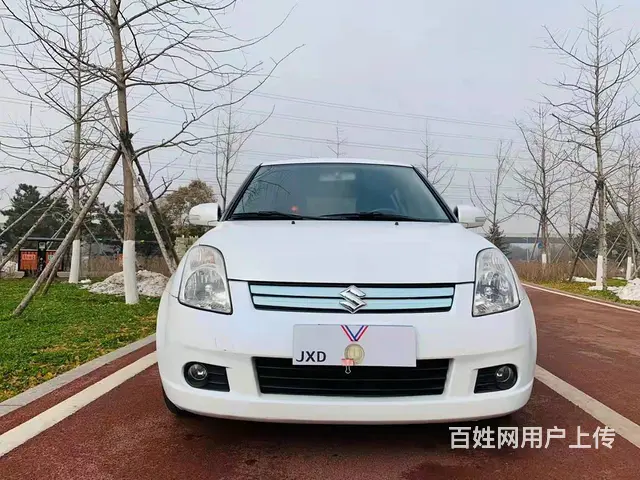 铃木 雨燕 2010款 1.5 自动 冠军限量版 - 图片 2