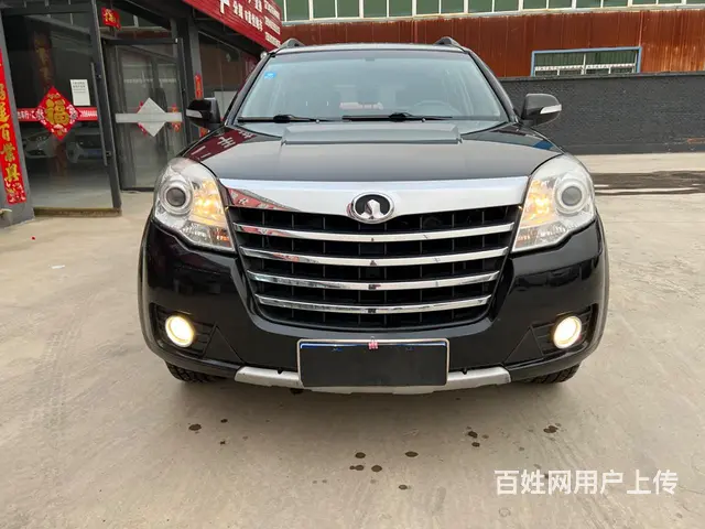 江铃 驭胜 2014款 驭胜S350 2.4T 自动 四驱柴 - 图片 5