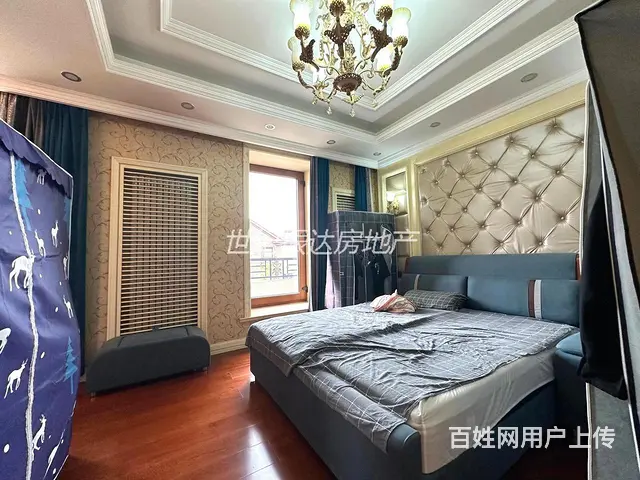 别墅出租 550米可做会所 有KTV带花园双车位，带家具家电 - 图片 11