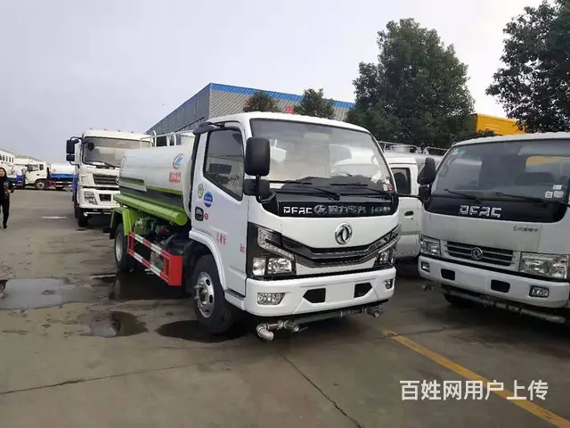5方8方10方二手洒水车 低价转让 9成新厂家直销 - 图片 7