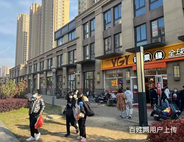 速抢！菜场校门口租金35万一年，特惠总价仅570万双边沿街铺 - 图片 8