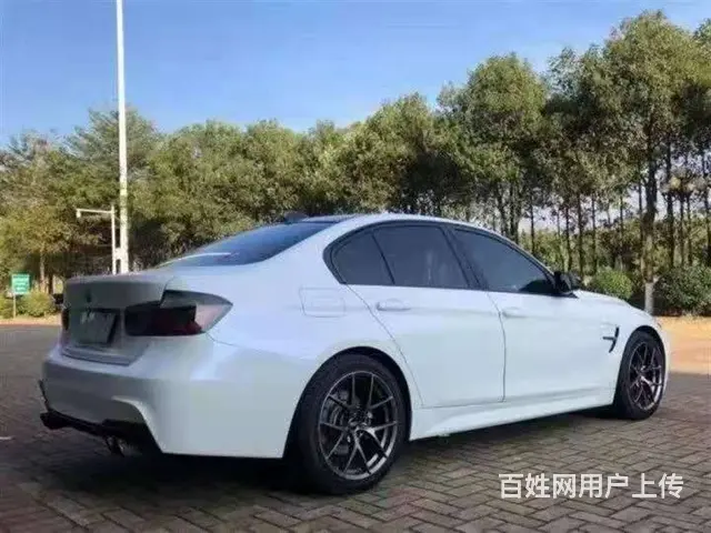 宝马3系 2019款 320Li 2.0T 手自一体 时尚型 - 图片 8
