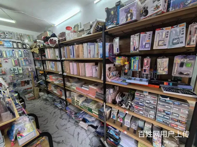 道外 红旗小区文教用品店出兑 文具店出兑 - 图片 6