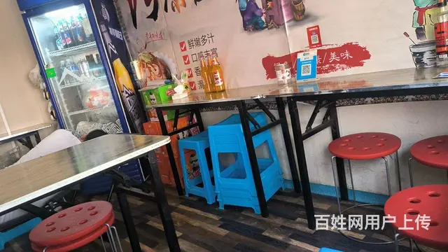 南园路十中附近麻辣烫米线门市整体转 - 图片 2