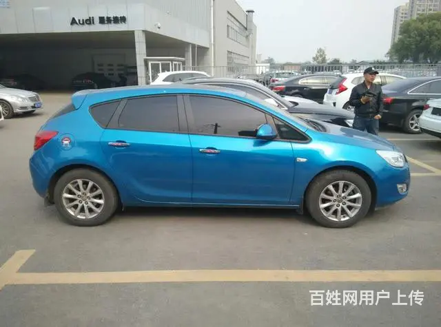 别克英朗XT 2012款 1.6L 自动 时尚型 - 图片 3
