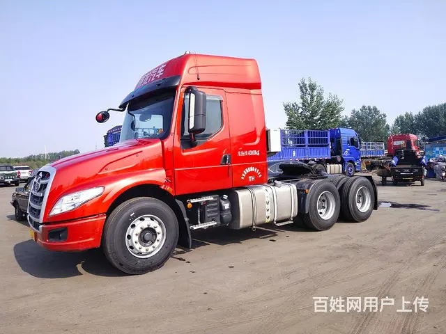 东风柳汽 其他 牵引车 国5 - 图片 2