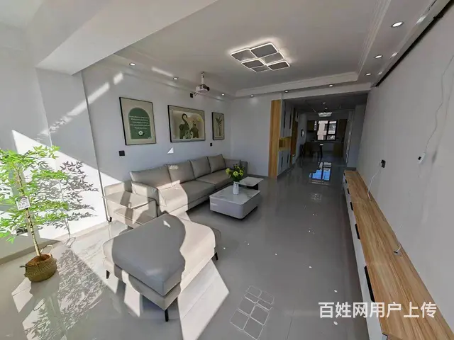 水岸华城17楼112平三室精装63.5万红旗路小学六中 - 图片 4