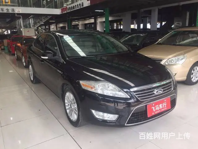 福特 蒙迪欧 2008款 蒙迪欧致胜 2.3 手自 - 图片 1