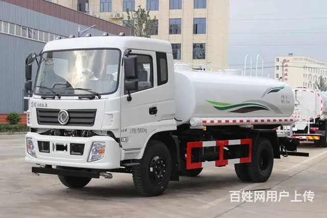 出售二手东风8吨洒水车价格 - 图片 10