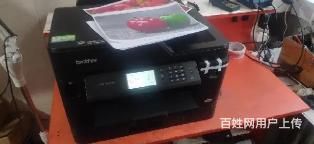 兄弟彩色a3打印机 - 图片 2