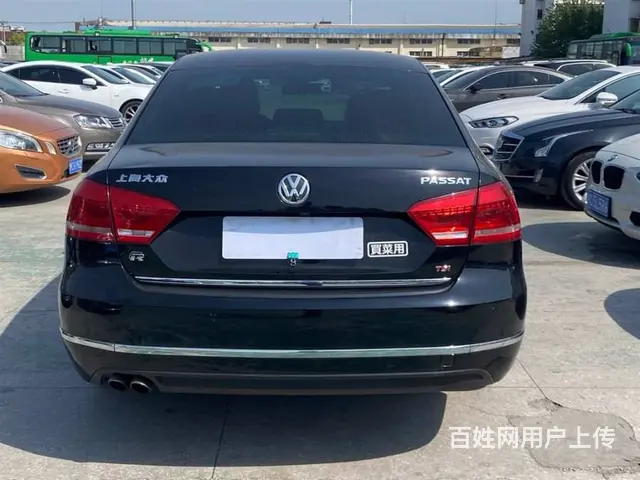 大众 帕萨特 2013款 2.0TSI 双离合 御尊版 - 图片 11