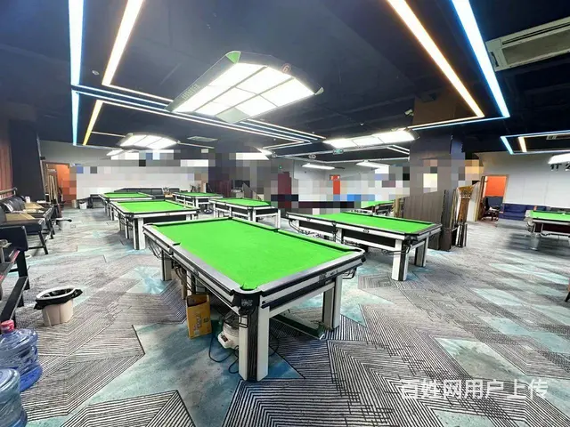 【优选推荐】贾汪好位置台球俱棋牌乐部店转让 - 图片 6