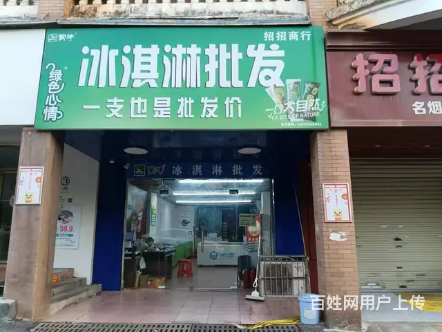 （老板本人）大型小区临街门面房东直租（送装修期）6862 - 图片 6