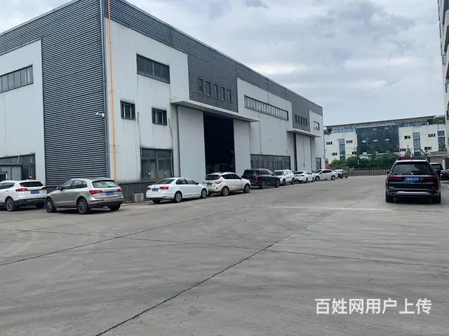 龙泉经开区车城东2路1000平米钢结构厂房出租 - 图片 1