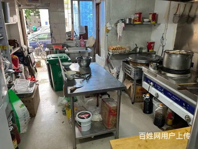 （51旺铺推荐）解放路50平餐饮店转让 - 图片 9