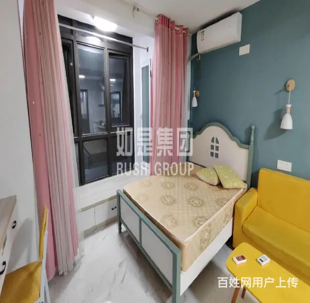 号外星光耀广场 低于行情价急租 拧包入住 随时看房 家具齐全 - 图片 1