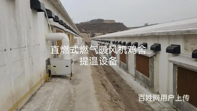 燃气暖风机 - 图片 4