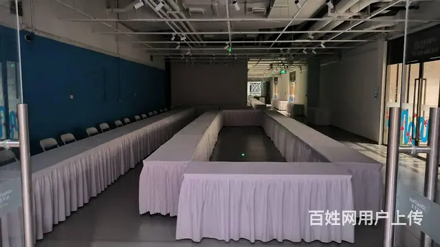 武 汉桌椅沙发出租 长条桌贵宾椅单人沙发租赁 - 图片 3
