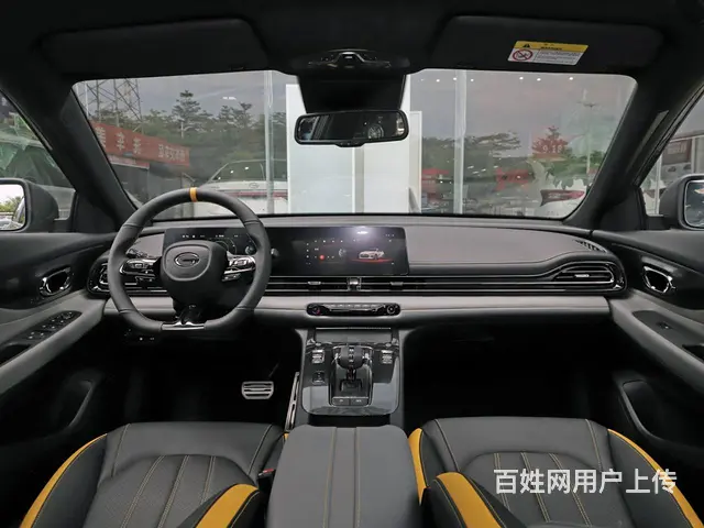 广汽传祺影豹 2021款 270T 影豹 J16版 - 图片 4