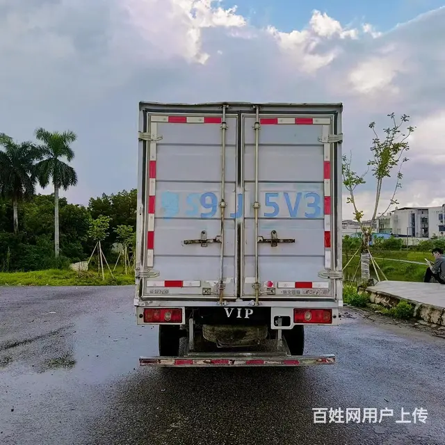 16年长安神骐货车 - 图片 6