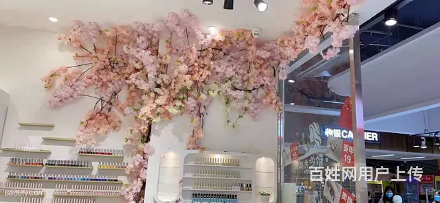 可整转！可空转！会理市滨河路新时代广场105平美容店转让 - 图片 4