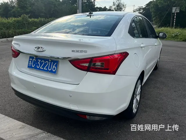 奇瑞 艾瑞泽 2017款 艾瑞泽5 SPORT 1.5T 手 - 图片 6