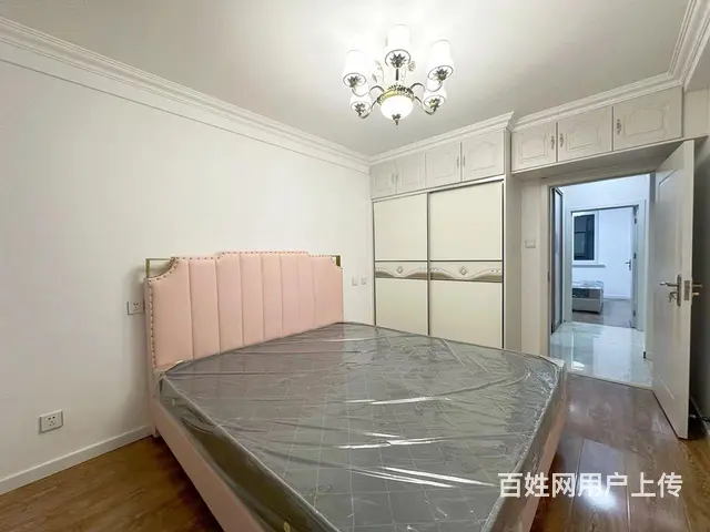 首付3万万达水岸华城6楼88平三室两卫 - 图片 4