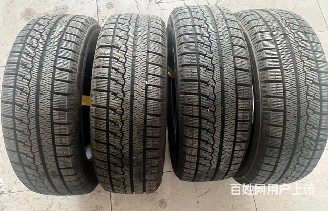 赛轮185-60-15雪地胎，轮胎，冬季胎 - 图片 7
