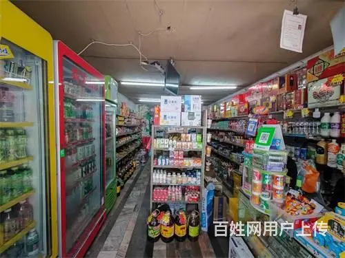 （达州铺源网）西外火车站西河路临街58㎡便利店转让（带夹层） - 图片 4