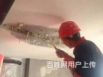 海南海口性价比高的墙面脱皮修补 - 图片 1