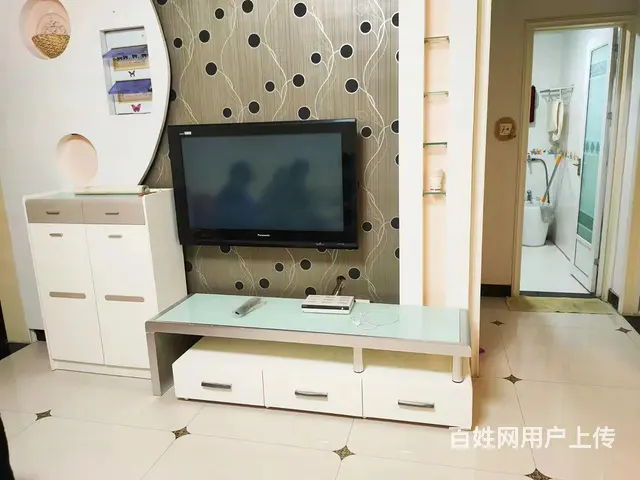 急租时代广场电梯房两室两厅装修设全拎包就住2350元 - 图片 8