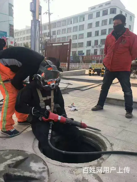 官渡区吴井路专业清理化粪池 高压车清洗清淤清洗 - 图片 4