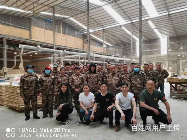 四川自贡花格木窗实木门窗中式大门 - 图片 5