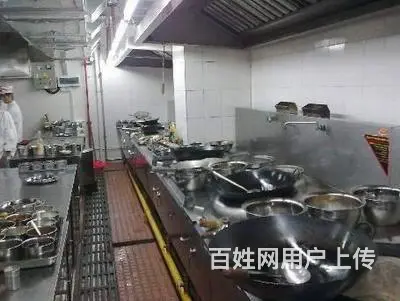 合肥经开区食堂油烟机清洗 酒店烟道清洗 - 图片 4