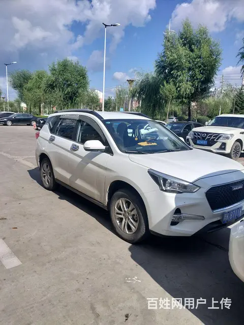 哈弗M6 2019款 1.5T 双离合 两驱都市型 - 图片